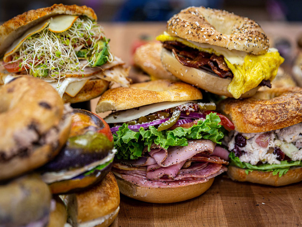 Bagel Café of Stony Brook Gallery