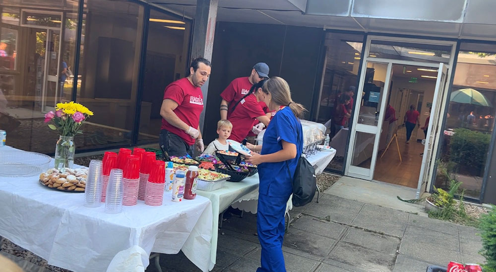 Bagel Café of Stony Brook Catering