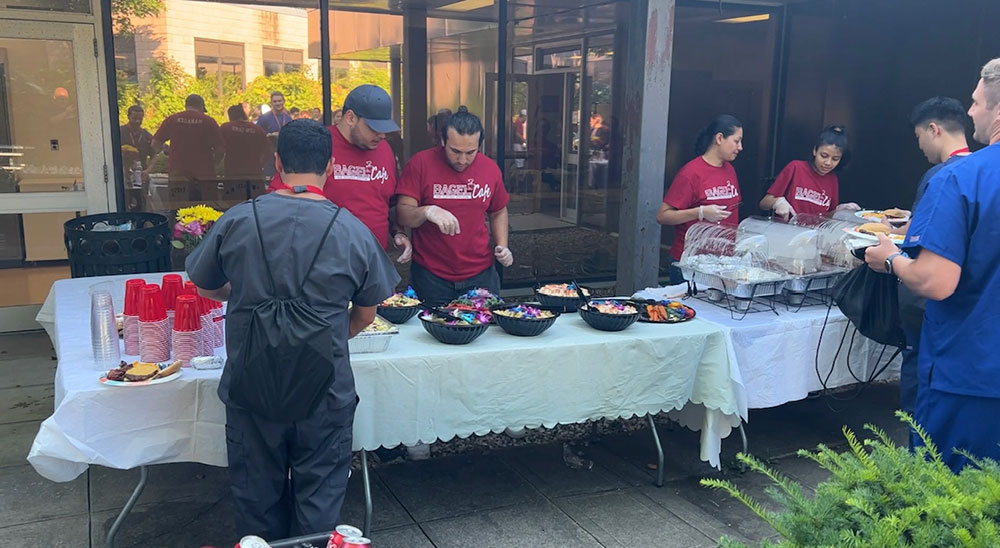 Bagel Café of Stony Brook Catering