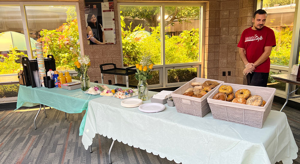 Bagel Café of Stony Brook Catering